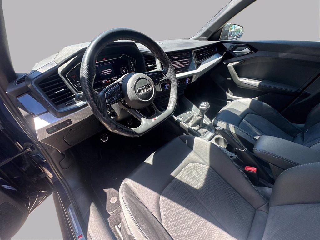 AUDI A1 allstreet 30 1.0 tfsi business 110cv del 2023