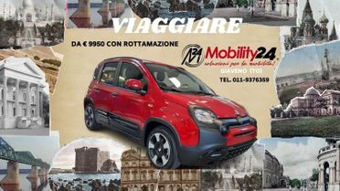 FIAT Panda 1.0 FireFly S&S Hybrid SOLO A MARZO € 9950 CON ROTTAMAZIONE!!!