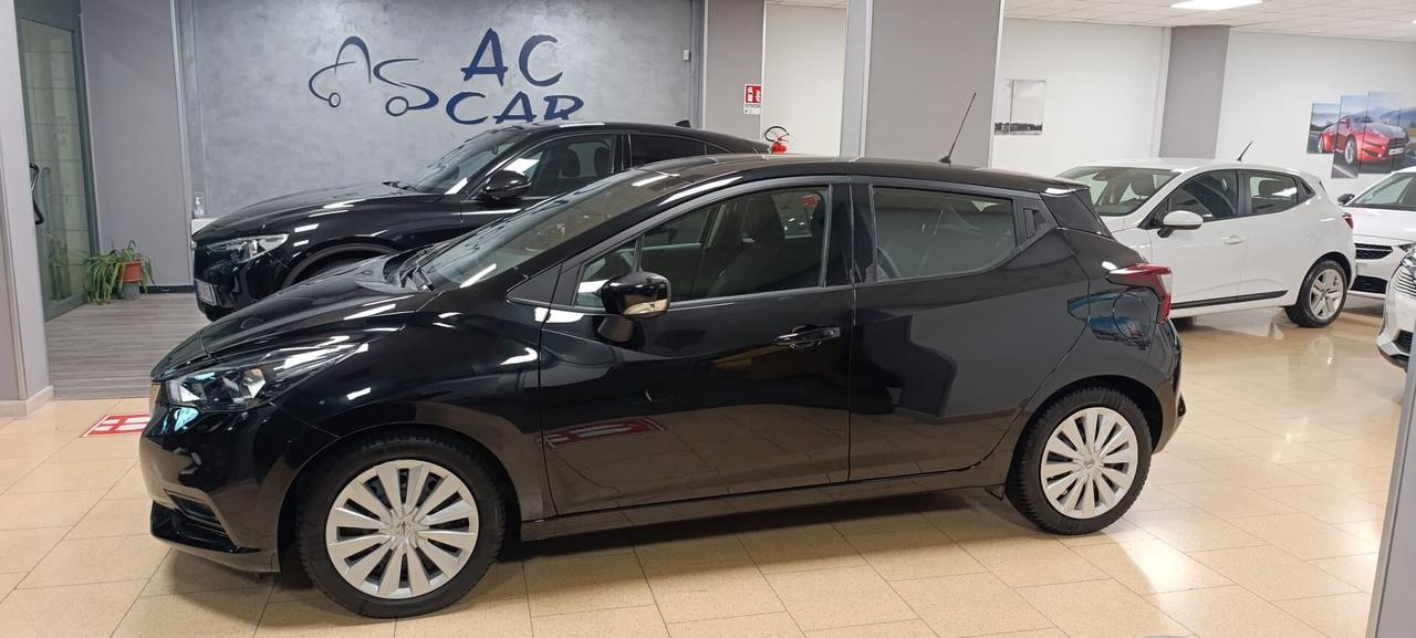 Nissan Micra IG-T 100 5 porte Acenta