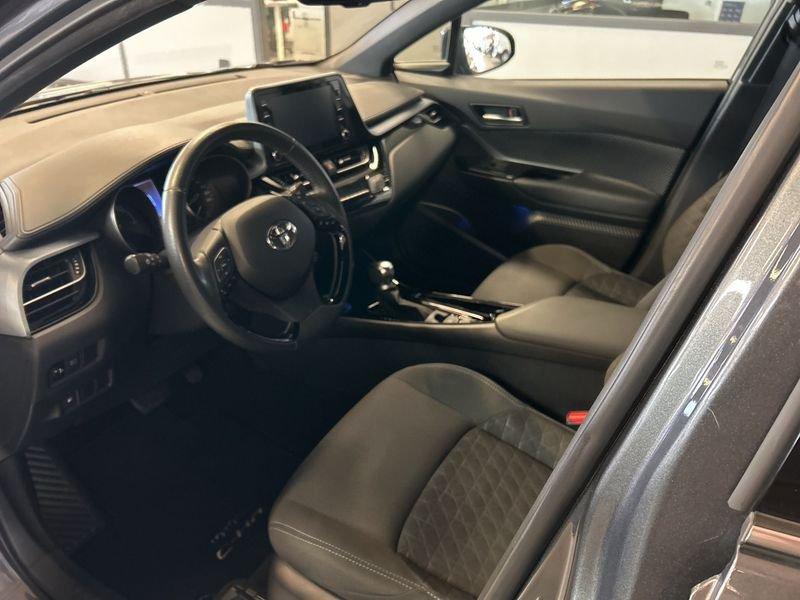 Toyota C-HR C-HR 2.0 Hybrid E-CVT Trend