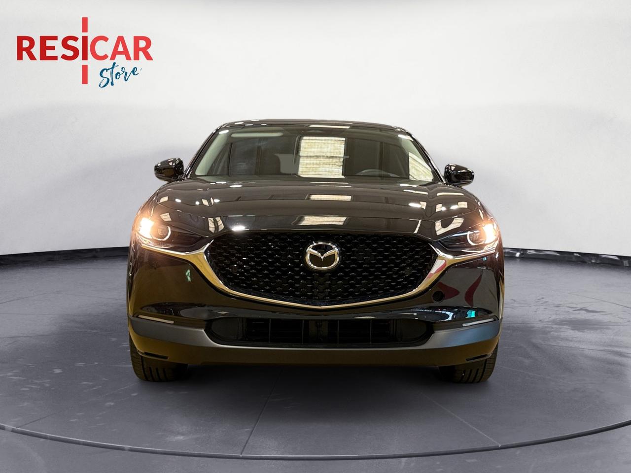 MAZDA CX-30 2024 2.0L E-SKYACTIV G 150 CV 6MT FWD HOMURA