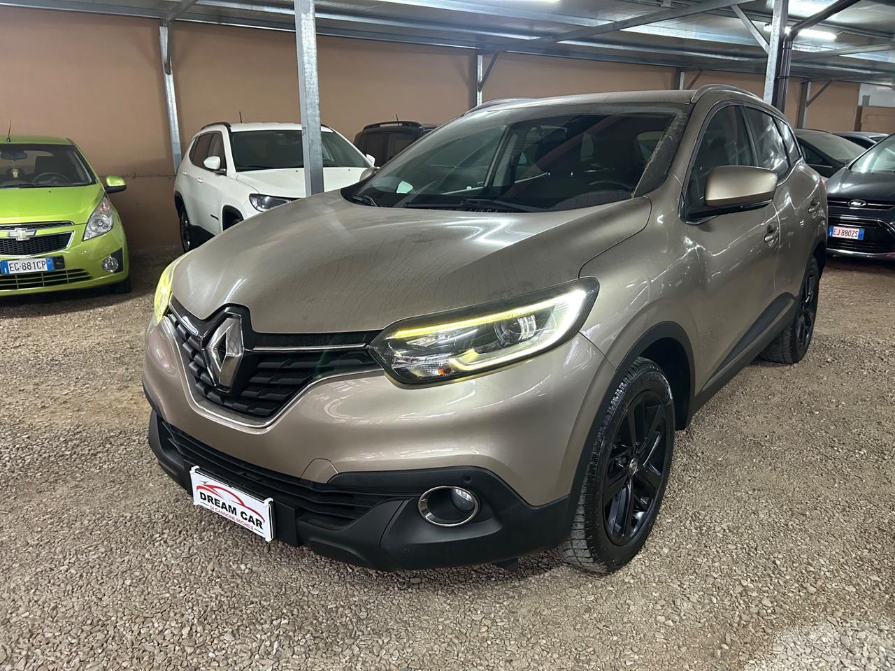 Renault Kadjar dCi 8V 110CV Energy Intens