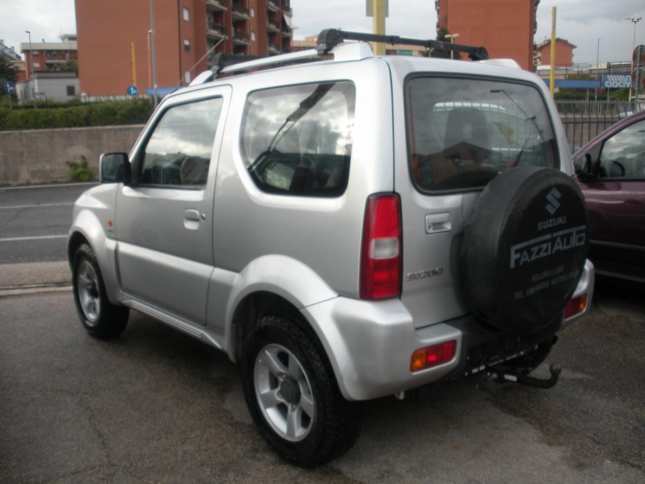 Suzuki Jimny 1.5 DDiS cat 4WD JLX Più