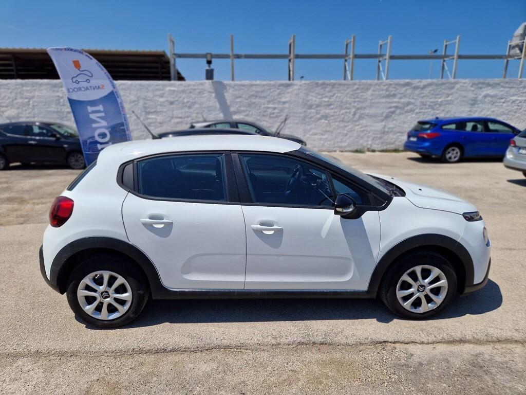 Citroen C3 BlueHDi 100 S&S Business 07/2021