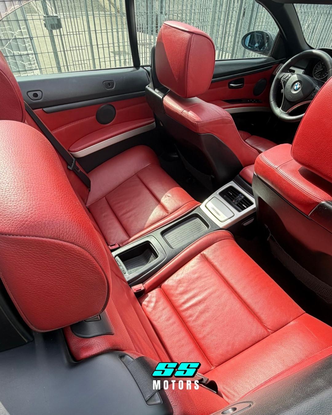 Bmw 320i cat Cabrio Attiva