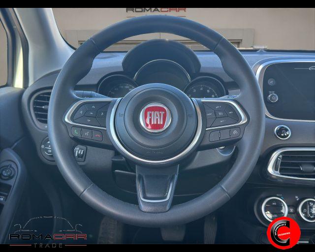 FIAT 500X 1.3 T4 150 CV DCT Cross