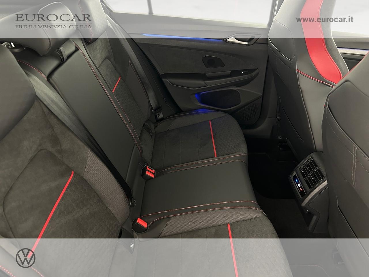 Volkswagen Golf 2.0 tsi gti clubsport 45 300cv dsg
