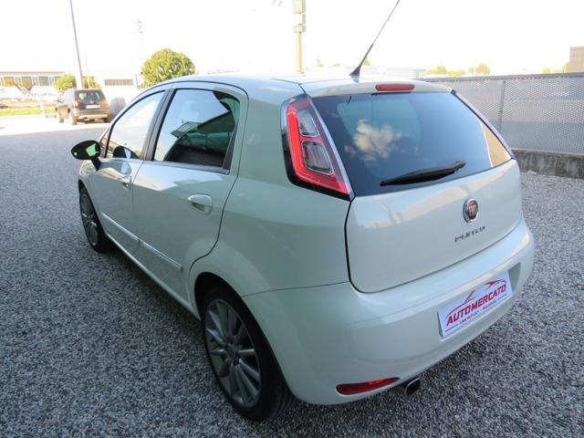 FIAT Punto 1.3 MJT II S&S 95 CV 5 porte Sport