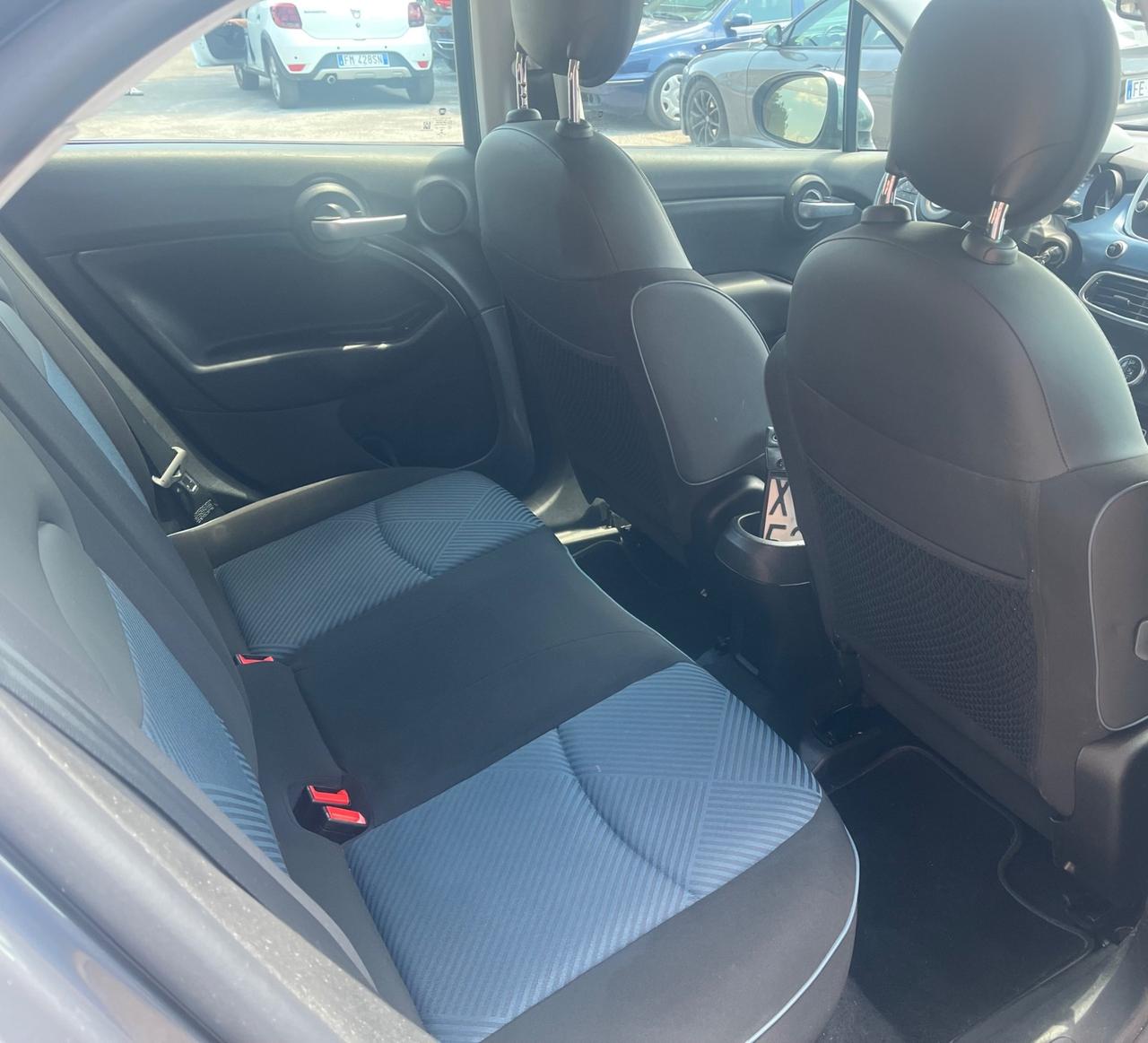 Fiat 500X 1.6 Mj 120 CV Mirror Cross-solo Km 55000-