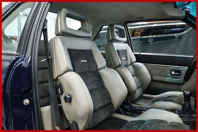 AUDI QUATTRO SPORT - BLU COPENAGHEN - INTERNO GRIGIO
