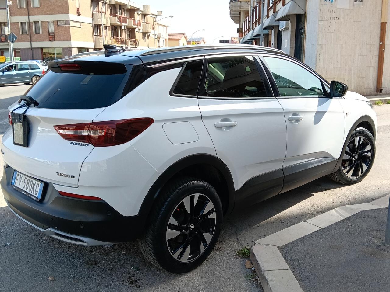 Opel Grandland X 1.5 diesel Ecotec Start&Stop aut. Business