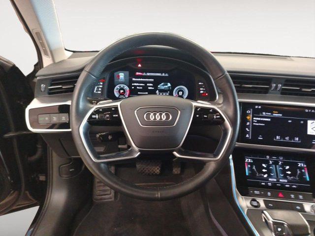 AUDI A6 Avant 40 2.0 TDI quattro ultra S tronic Bus Gancio