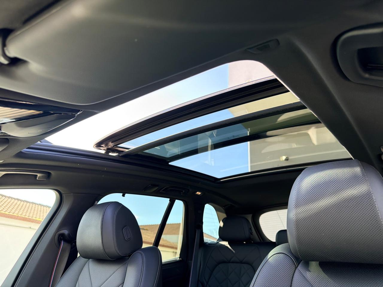 Bmw X5 M xDrive30d 48V Msport tetto apribile in garanzia