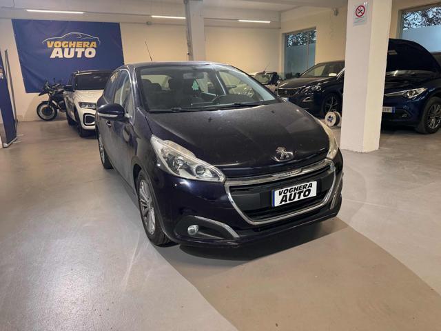 PEUGEOT 208 1° serie BlueHDi 75 S&S 5 porte Active
