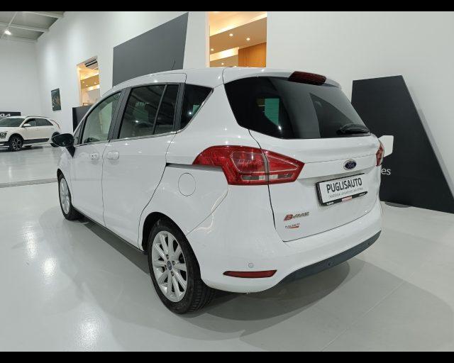 FORD B-Max 1.5 TDCi 75 CV Titanium