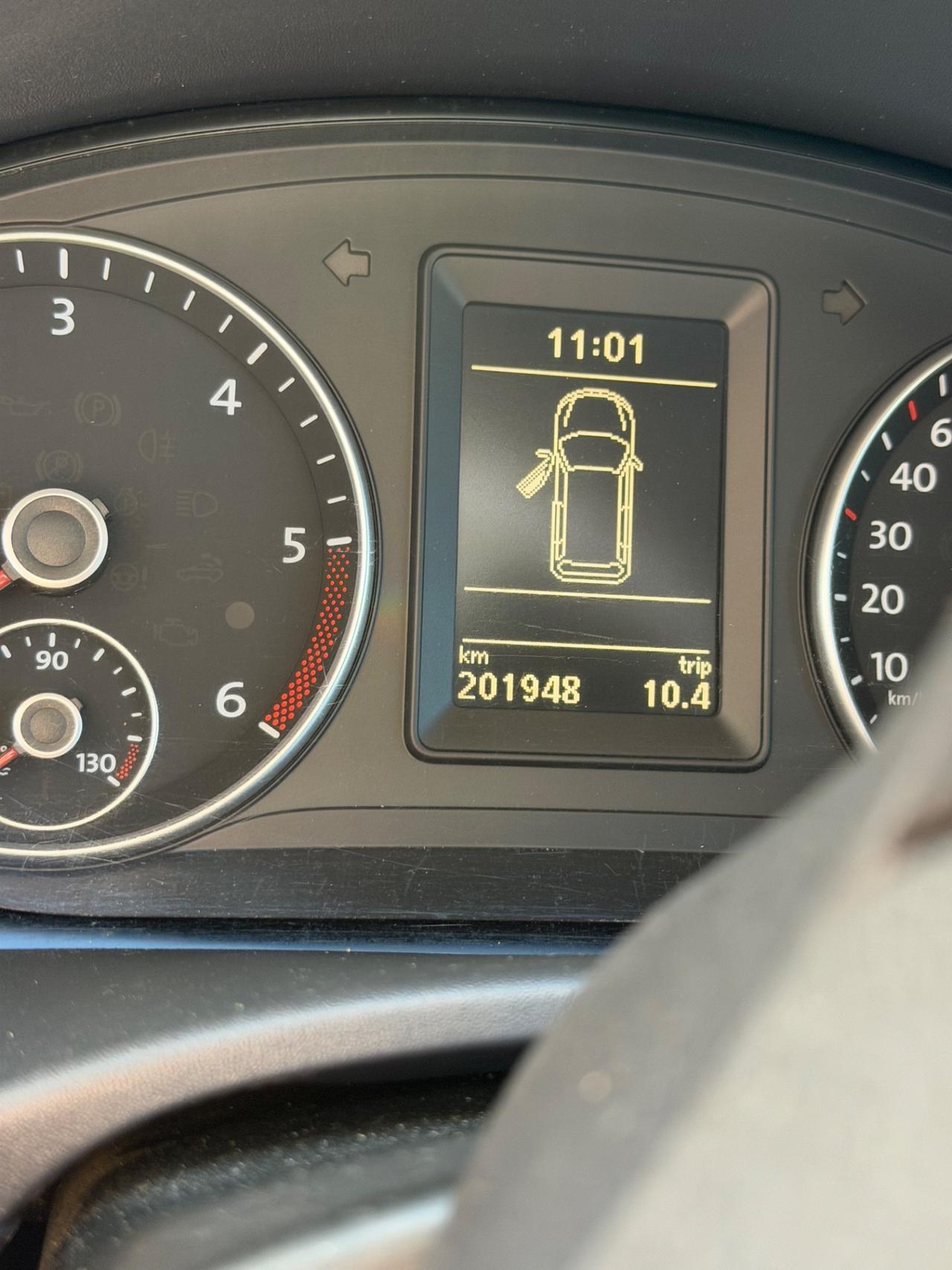 Volkswagen Caddy 2.0 TDI 110 CV 4Motion 5p. Highline Maxi