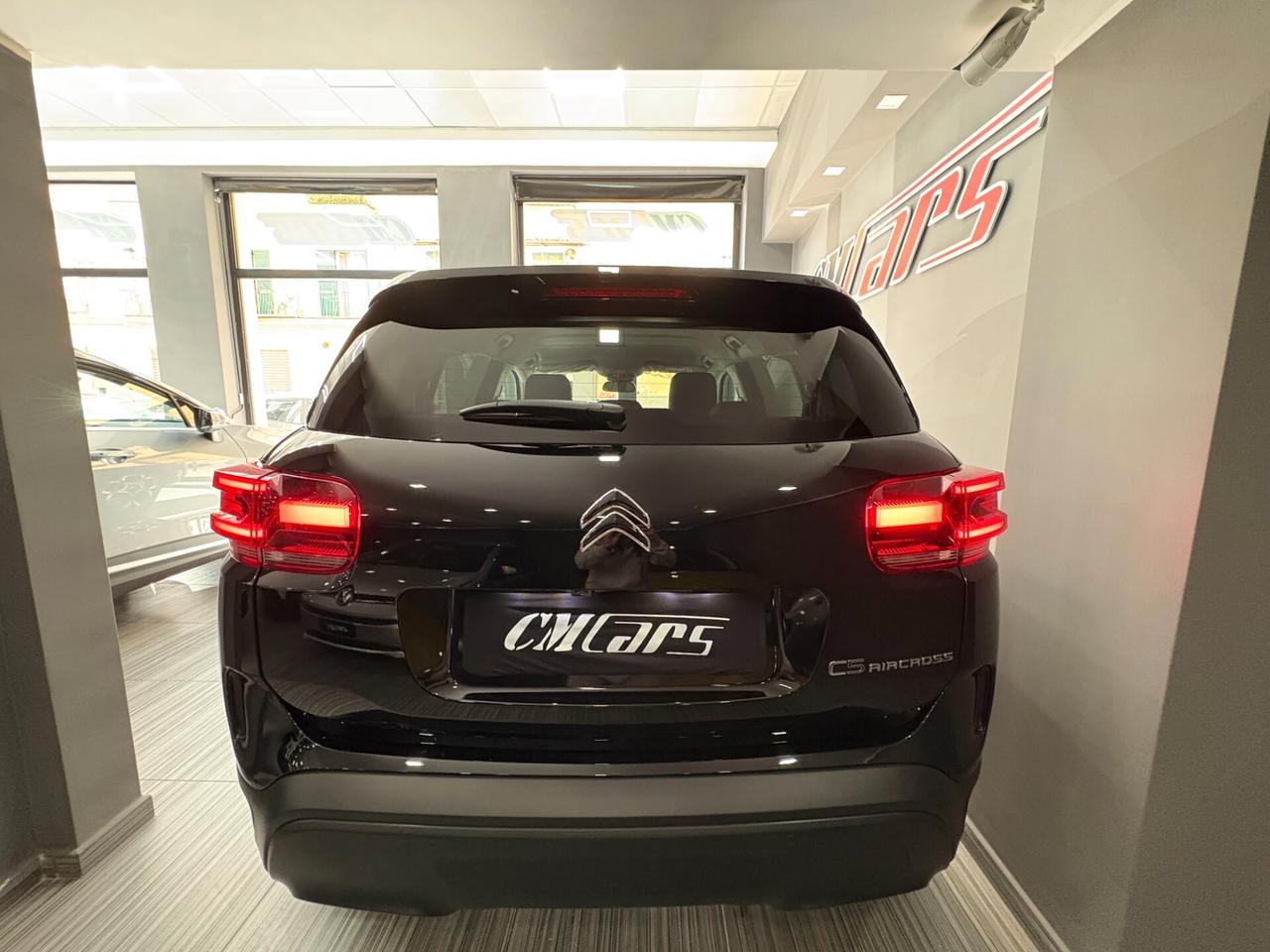 Citroen C5 Aircross 1.5 BlueHDI EAT8 Automatica Max ITALIANA