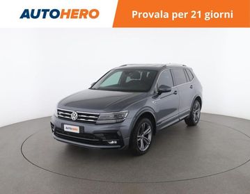 VOLKSWAGEN Tiguan Allspace 2.0 TDI SCR DSG Advanced BMT