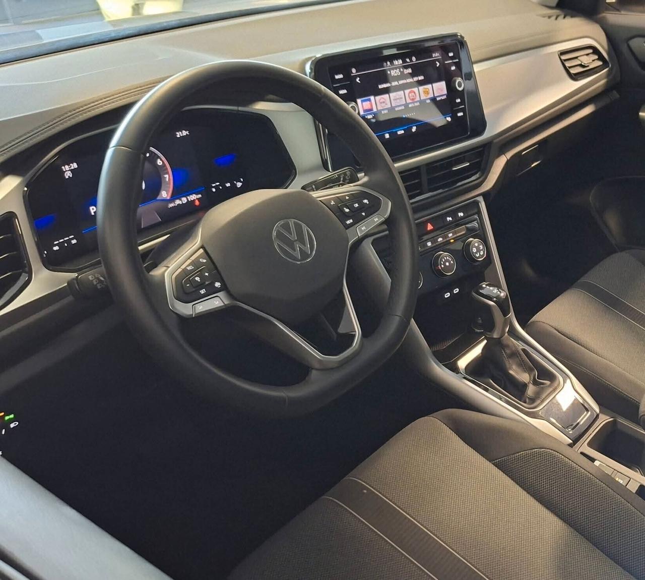 Volkswagen T-Roc 1.5 TSI ACT DSG Style