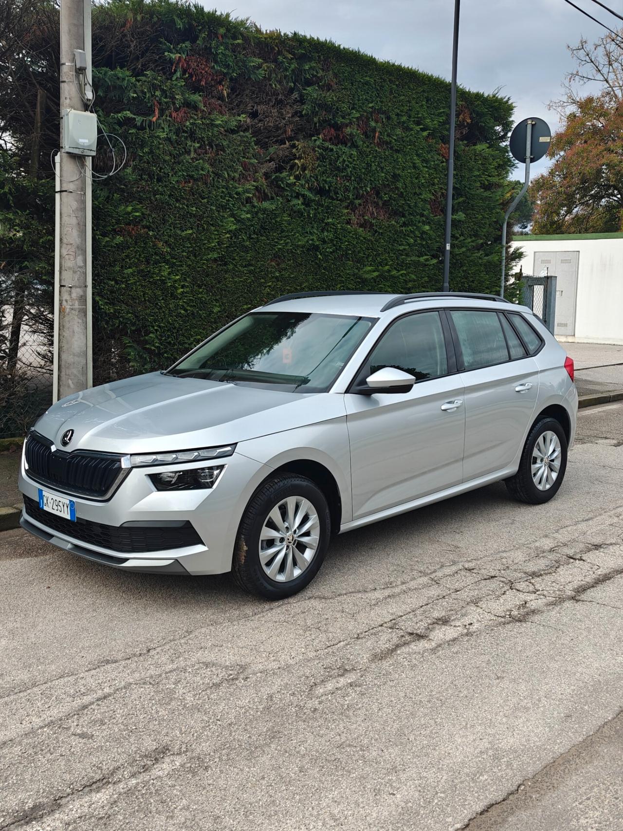 Skoda Kamiq 1.0 TSI - Neopatentati Unico proprietario