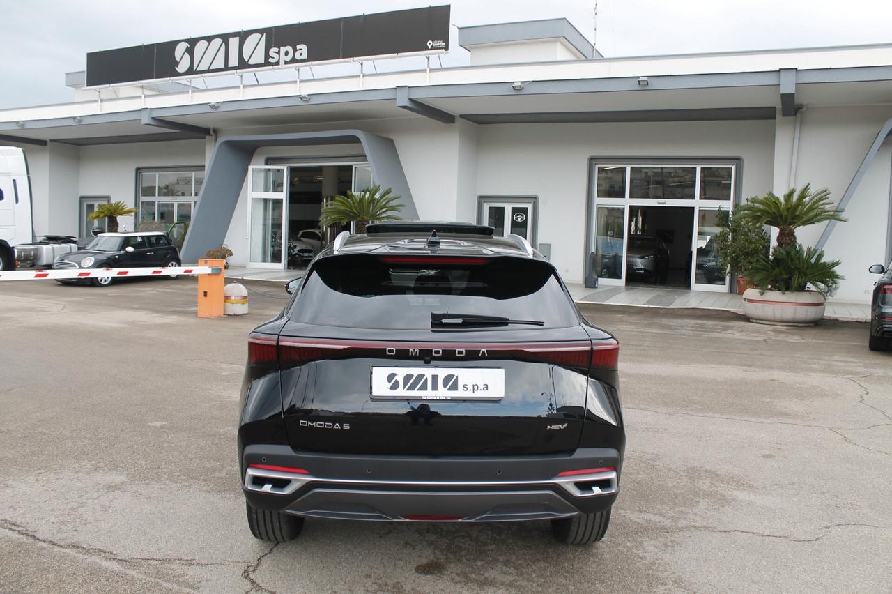 Omoda 5 1.5 TGDi Super Hybrid System 224 CV Premium