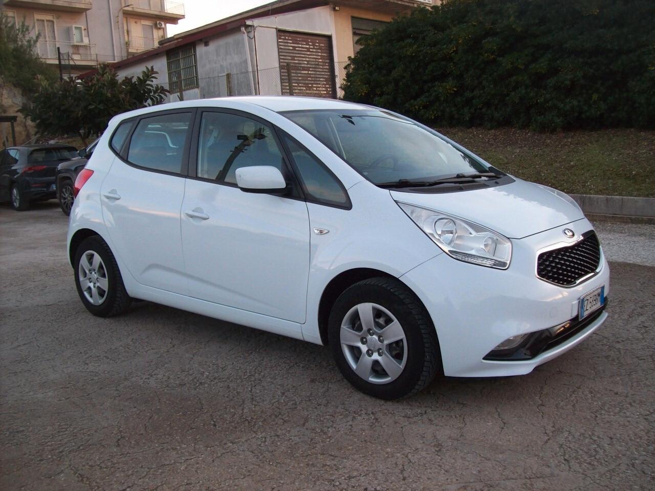 KIA VENGA 1.4 CRDI CV.90 ACTIVE "2015"
