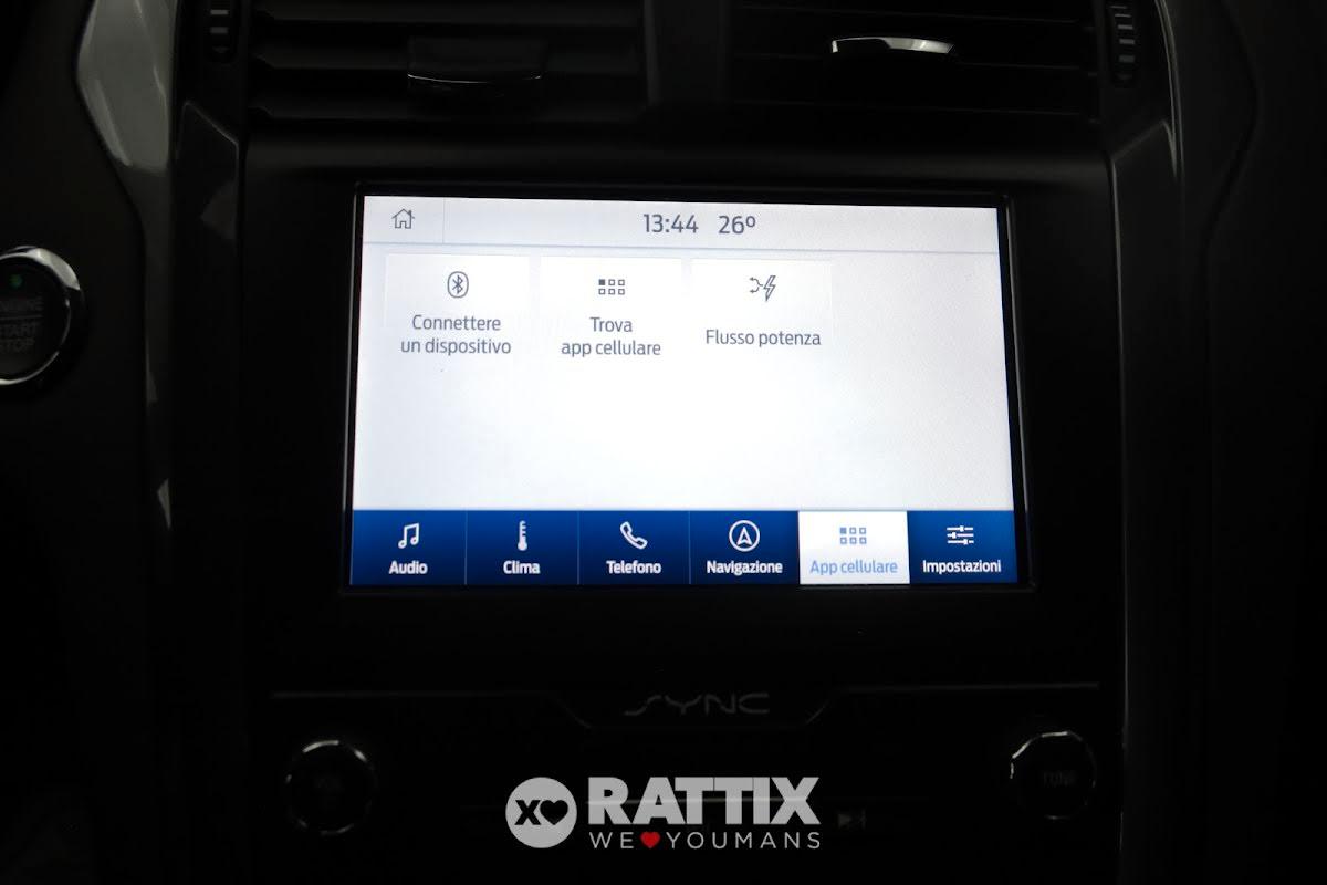 Ford Mondeo SW 2.0 full hybrid Titanium Business ecvt