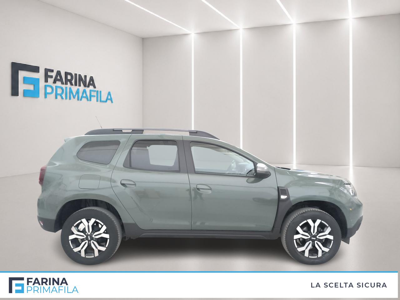 DACIA Duster II 2021 - Duster 1.0 tce Journey UP Gpl 4x2 100cv