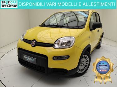 FIAT Panda III 1.0 firefly hybrid s&s 70cv