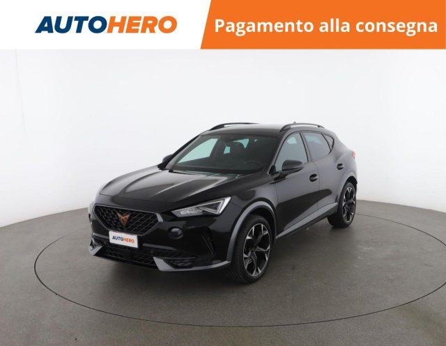 CUPRA Formentor 1.5 TSI