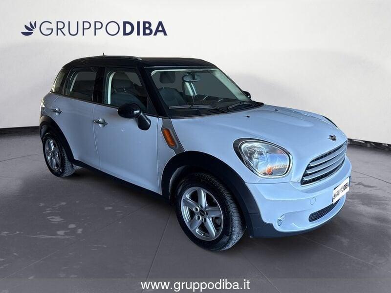 MINI Mini Countryman Diesel Countryman 2.0 Cooper D auto
