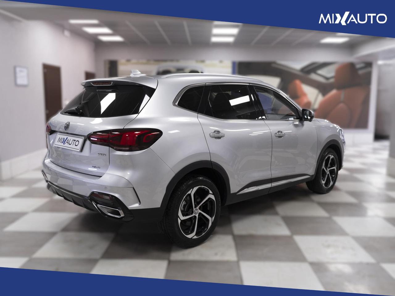 MG HS 1.5T DCT Luxury 2WD AUTO