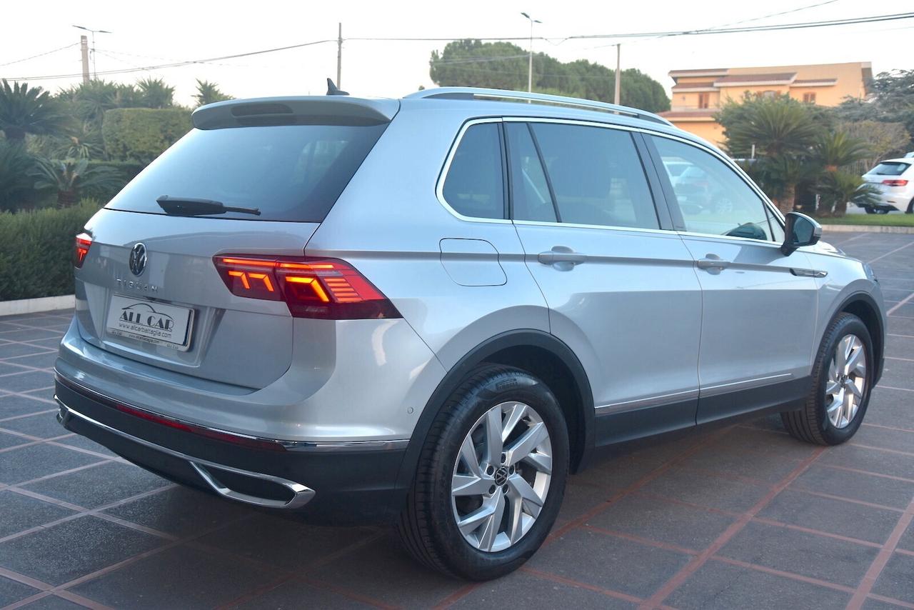 Volkswagen Tiguan 2.0 TDI 150cv DSG Elegance