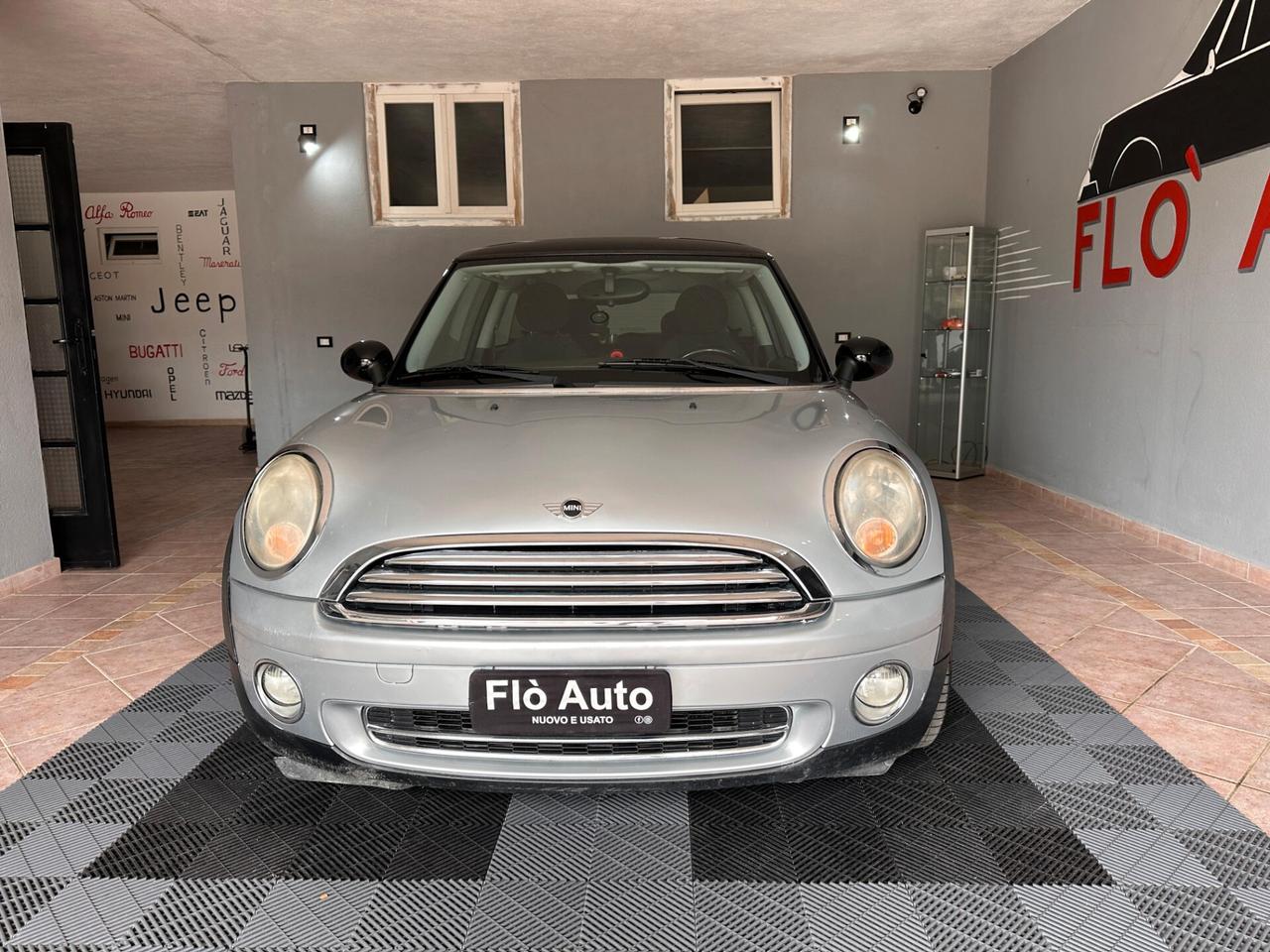 Mini Cooper R56
