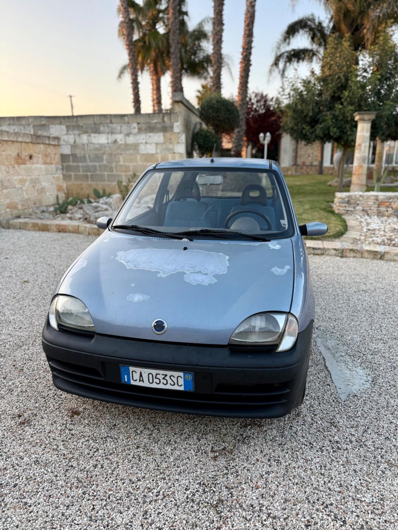 Fiat Seicento 1.1i cat SX
