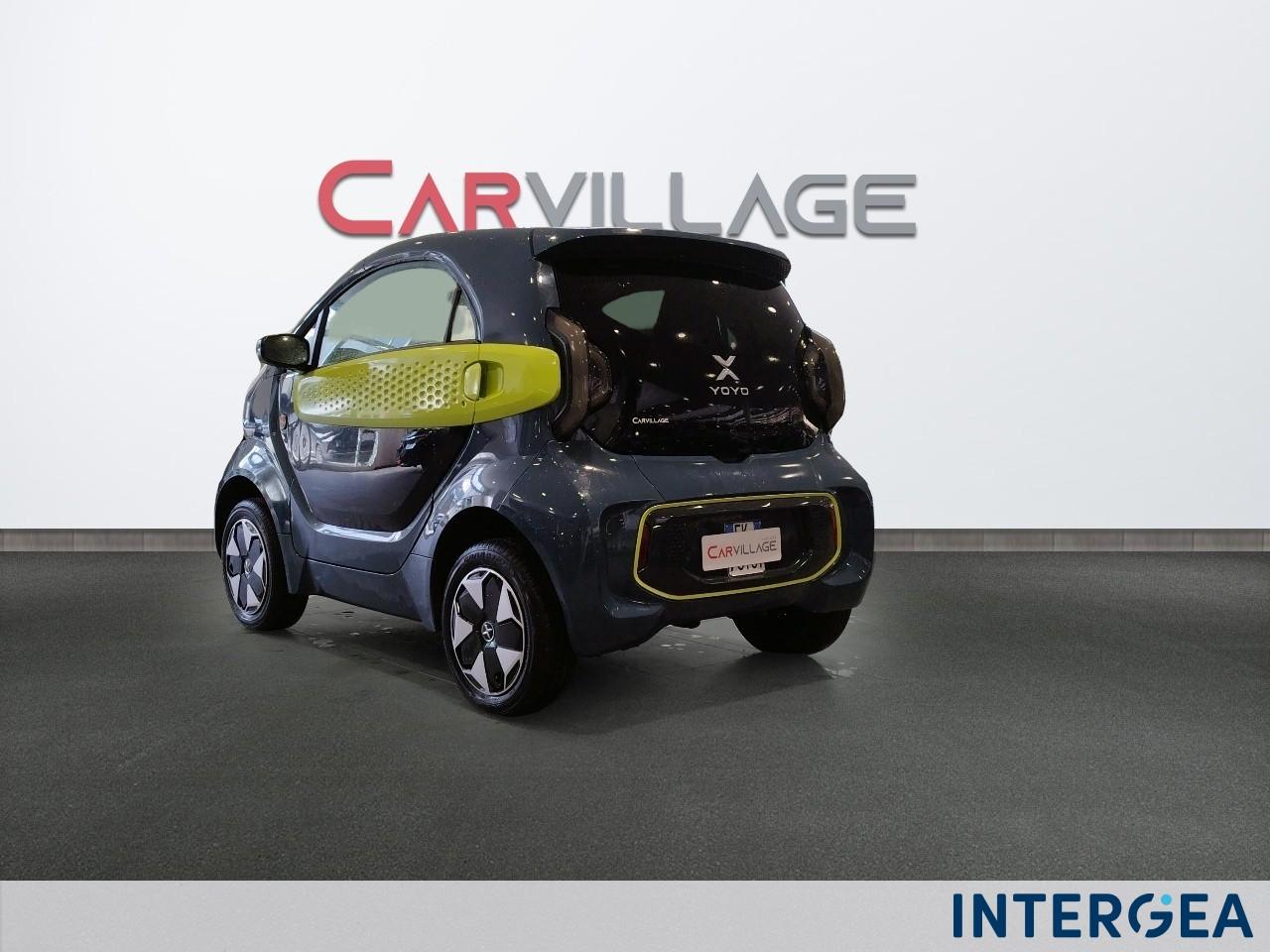 MICROCAR XEV YOYO