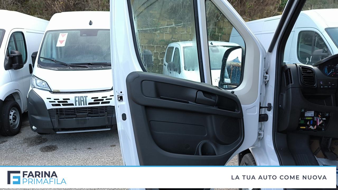 FIAT Ducato Serie 2 Stock My24 MaxiFurgone Lastrato 35q Lh3 140cv 2.2 Multije