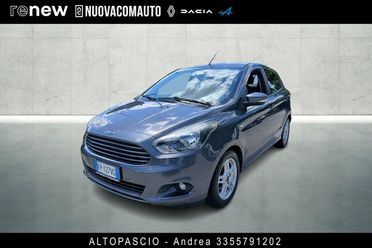 Ford Ka Plus 1.2 Ultimate