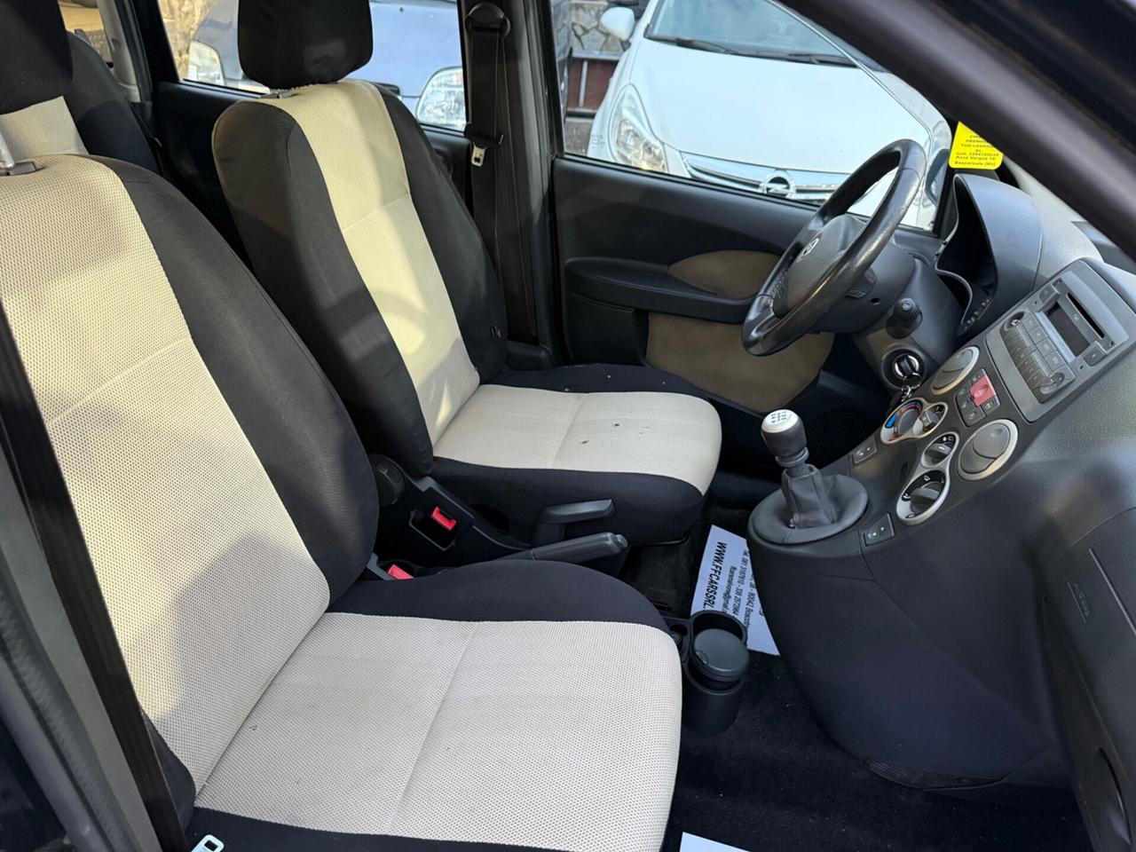 Fiat Panda 1.3 MJT 16V 4x4 Cross