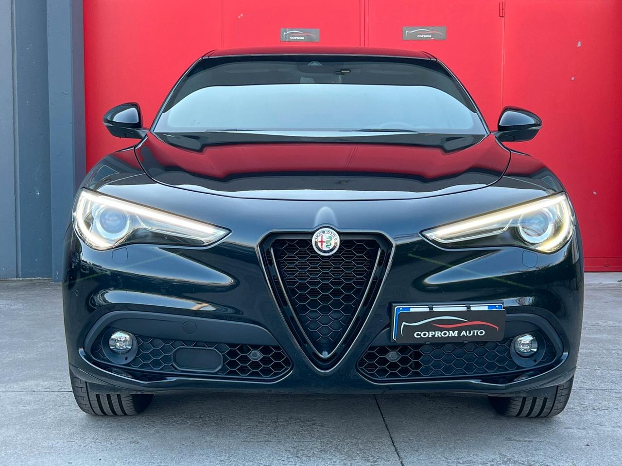 Alfa Romeo Stelvio 2.2 210 CV VELOCE Q4 - *PROMOZIONE*