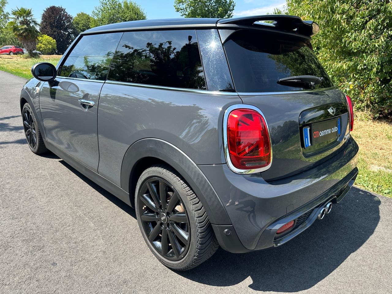 Mini Cooper SD 2.0 170 cv auto - 2017