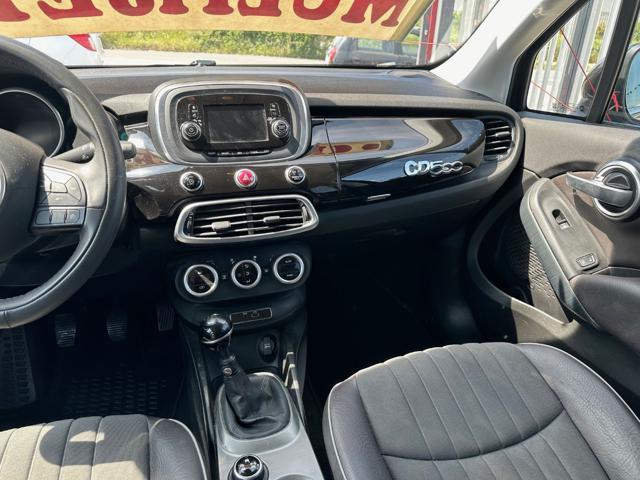 FIAT 500X 1.6 MultiJet 120 CV Lounge