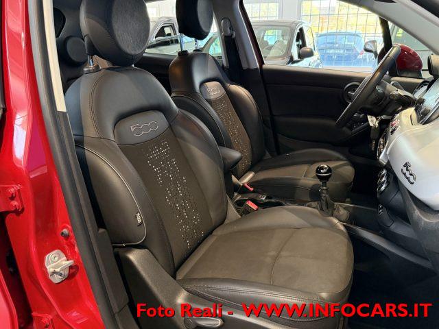 FIAT 500X 1.3 MultiJet 95 CV Connect - PROMO