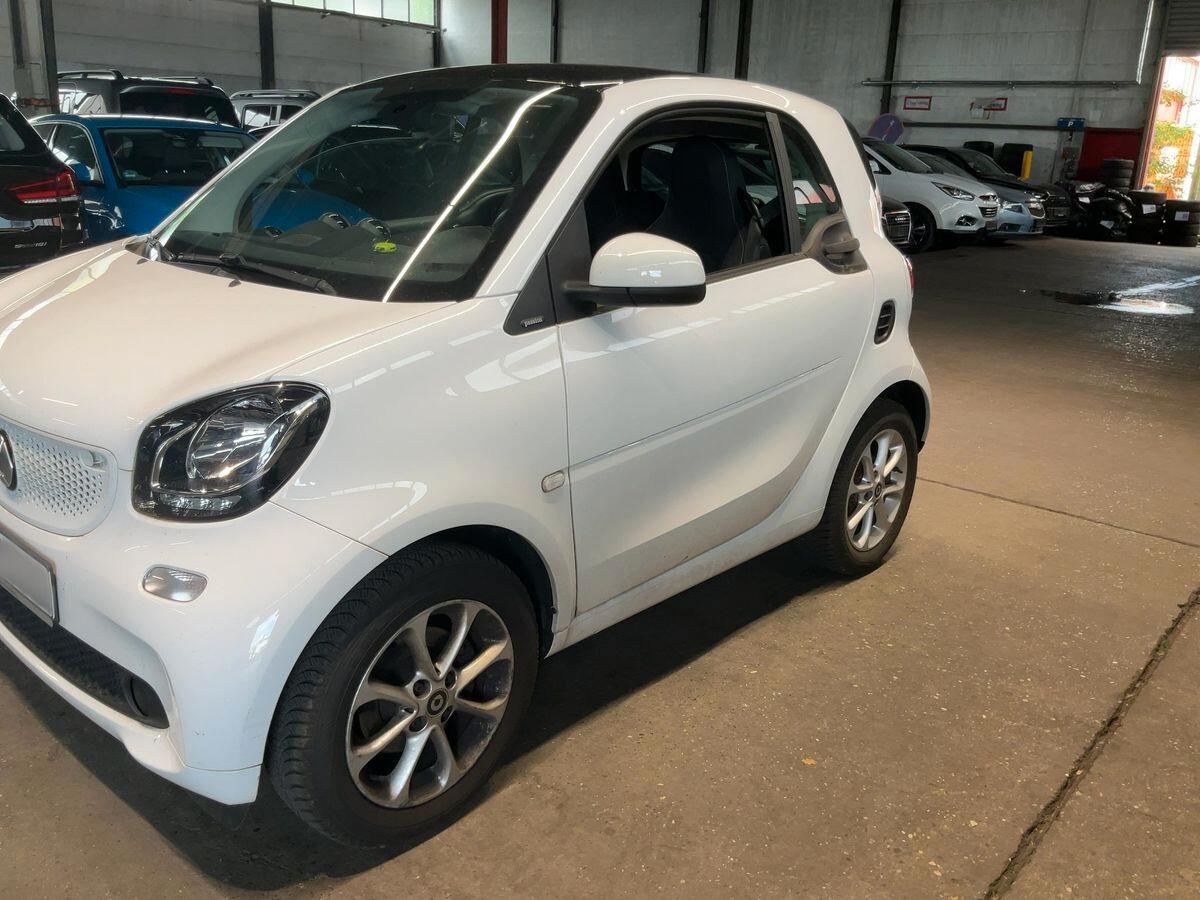 Smart ForTwo 70 1.0 Passion