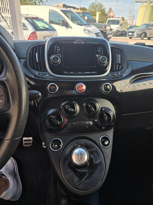 ABARTH 595 1.4 Turbo T-Jet 145 CV