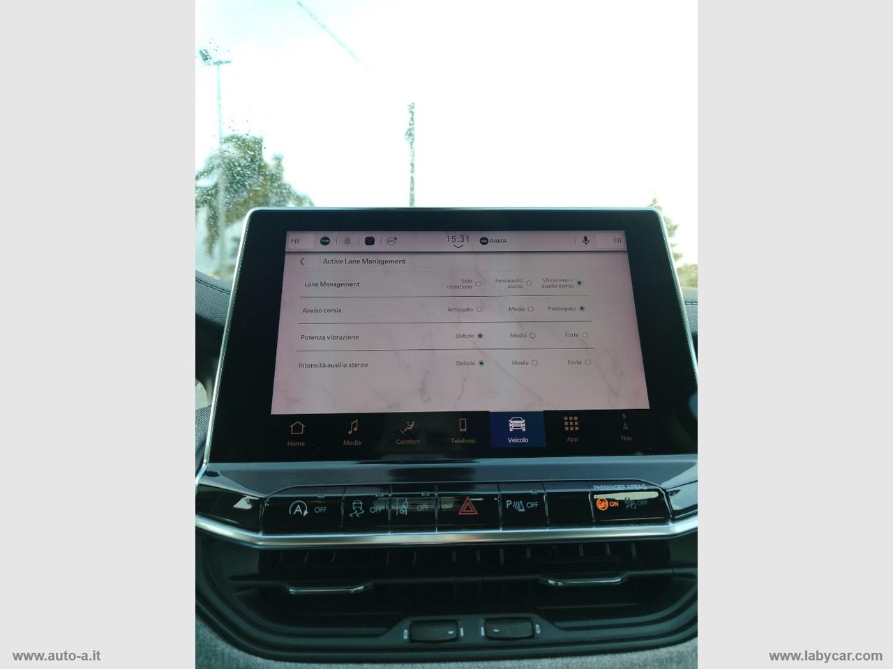 JEEP Compass 1.6 Mjt II 2WD Longitude