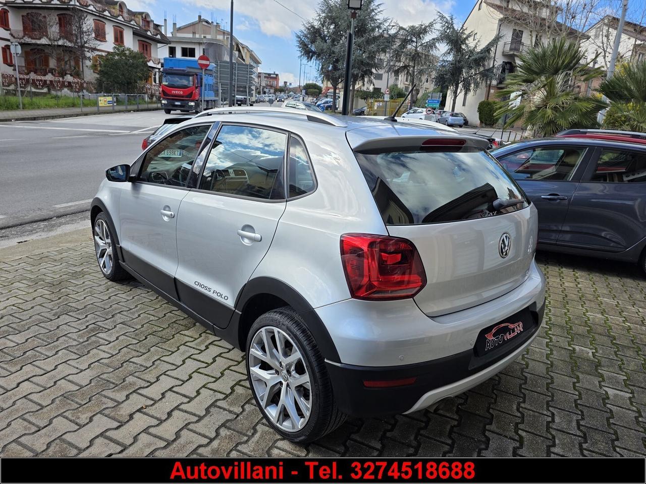 VOLKSWAGEN Polo 1.4 TDI BlueMotion Technology