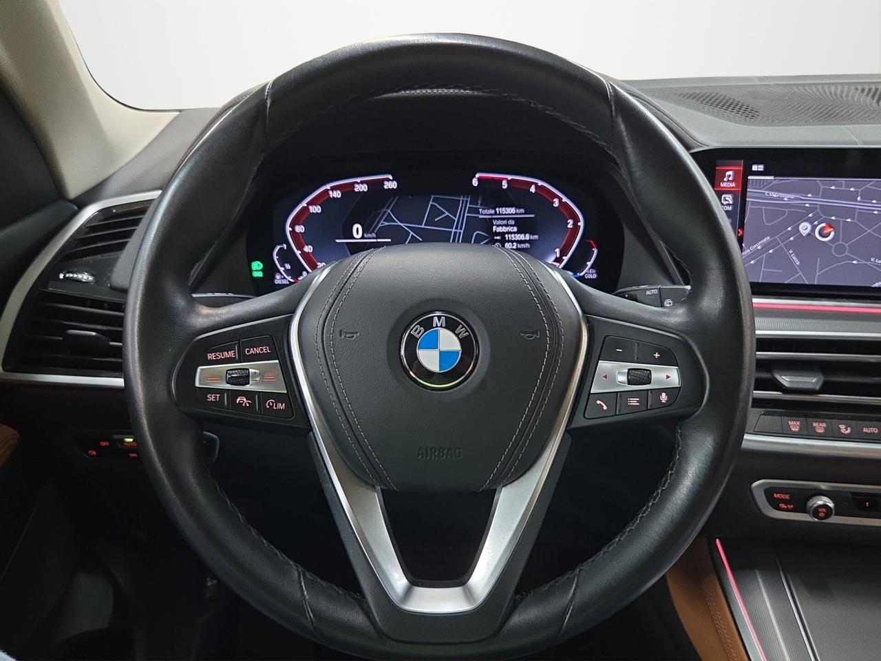 Bmw X5 xDrive25d xLine