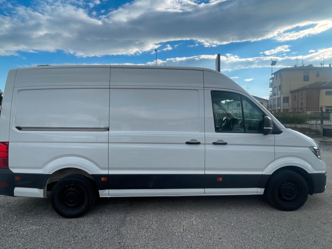 Volkswagen Crafter 35 2.0 TDI 140CV PL-TA L3H3 I.E.