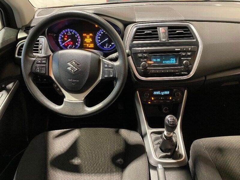 Suzuki S-Cross S-Cross 1.4 Hybrid Easy